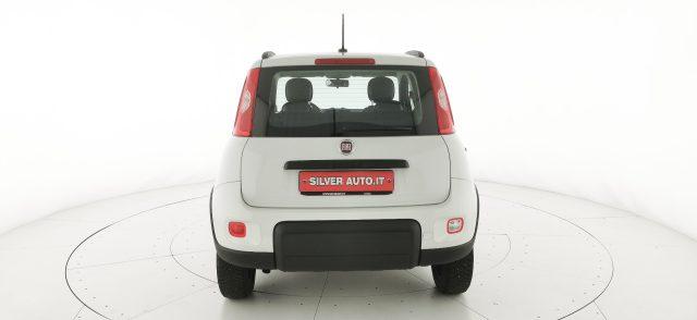 FIAT Panda 0.9 TwinAir Turbo Natural Power City Life
