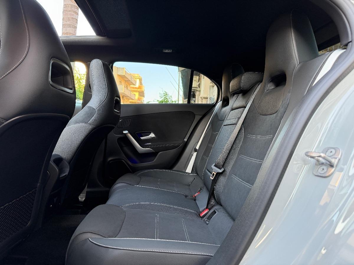 New Mercedes Classe A 200d Premium AMG Special Edition 150CV
