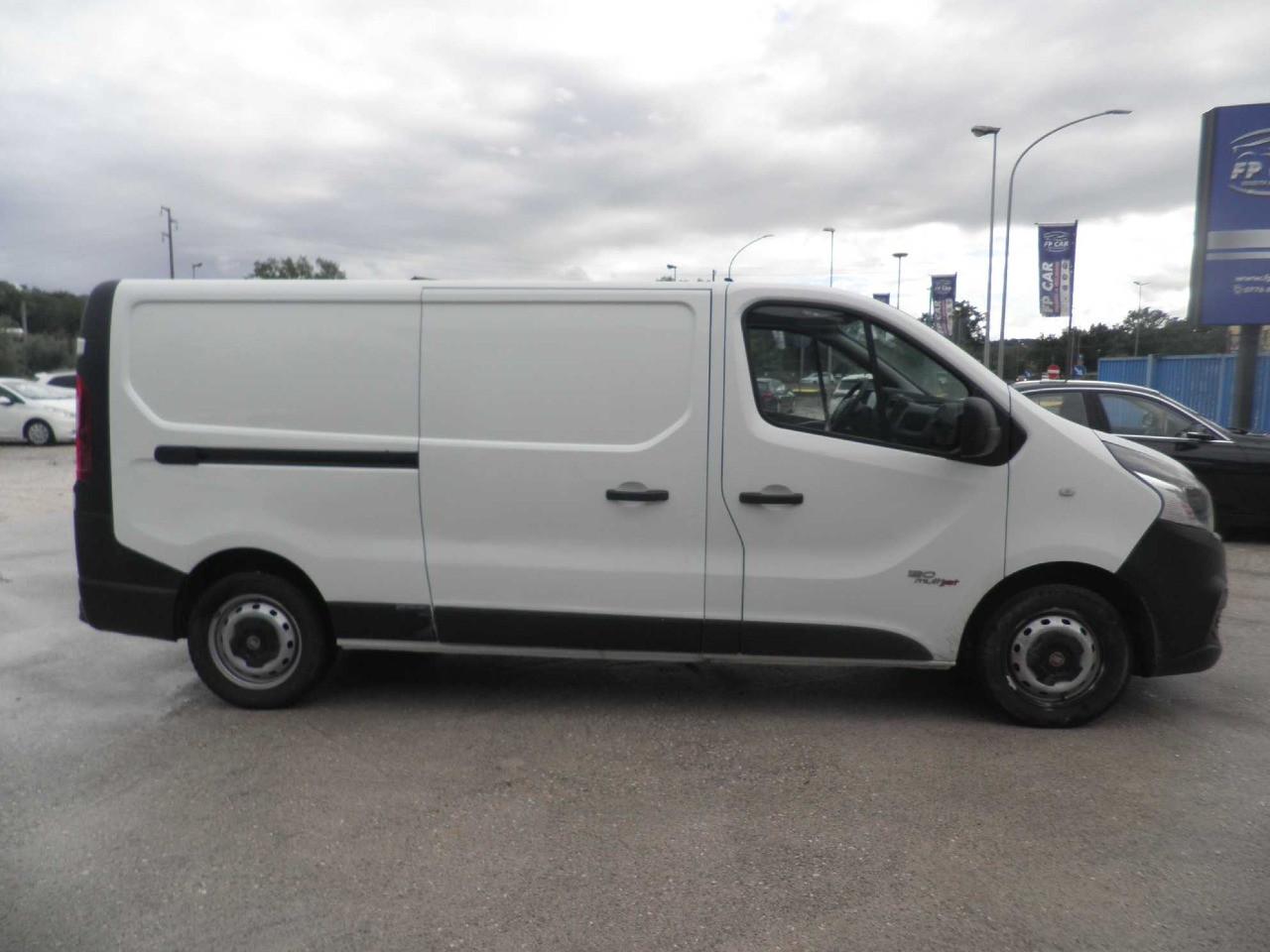 FIAT Talento 1.6 mjt L2H1 120cv