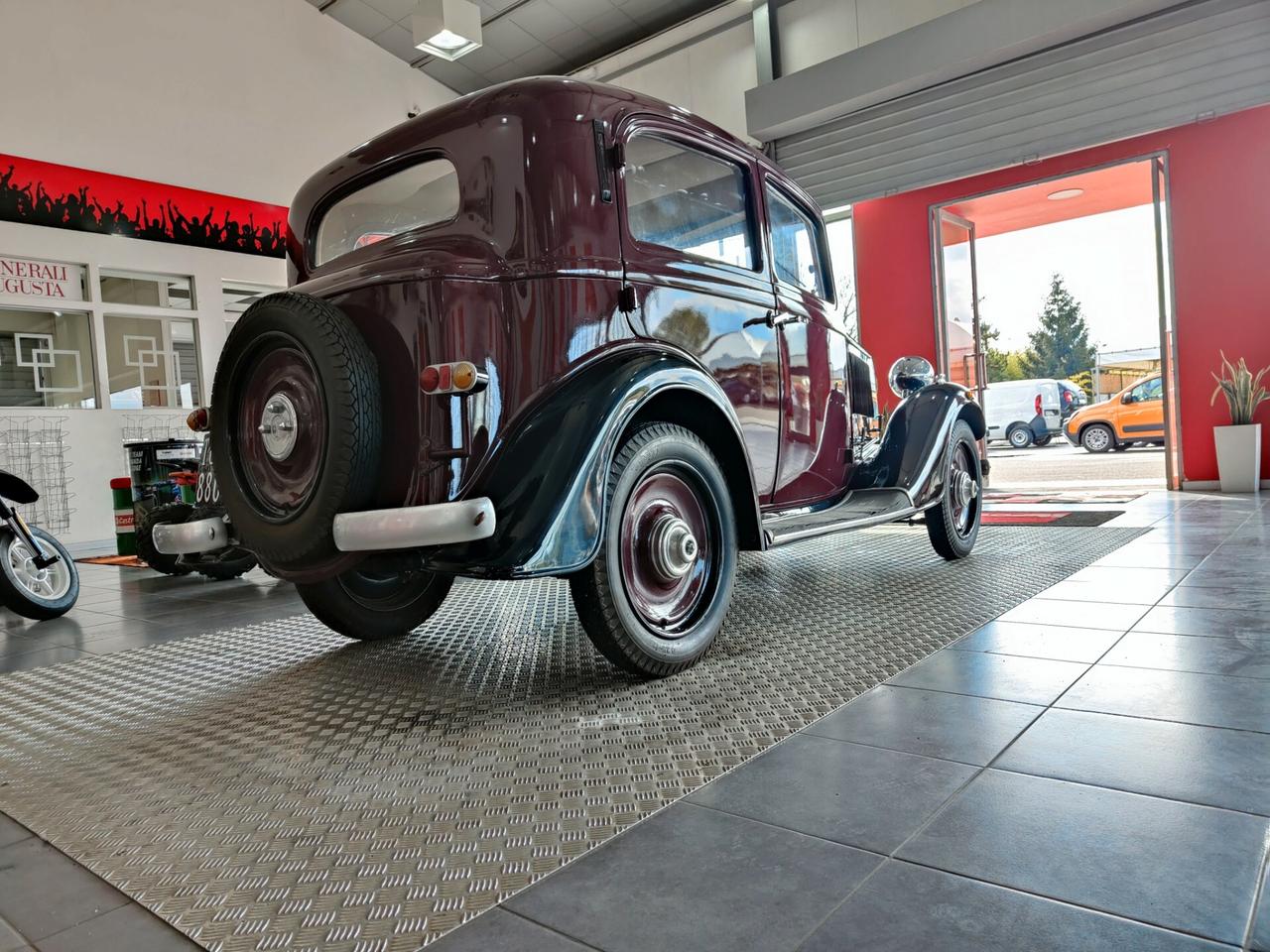 Fiat Altro FIAT 508 BALILLA