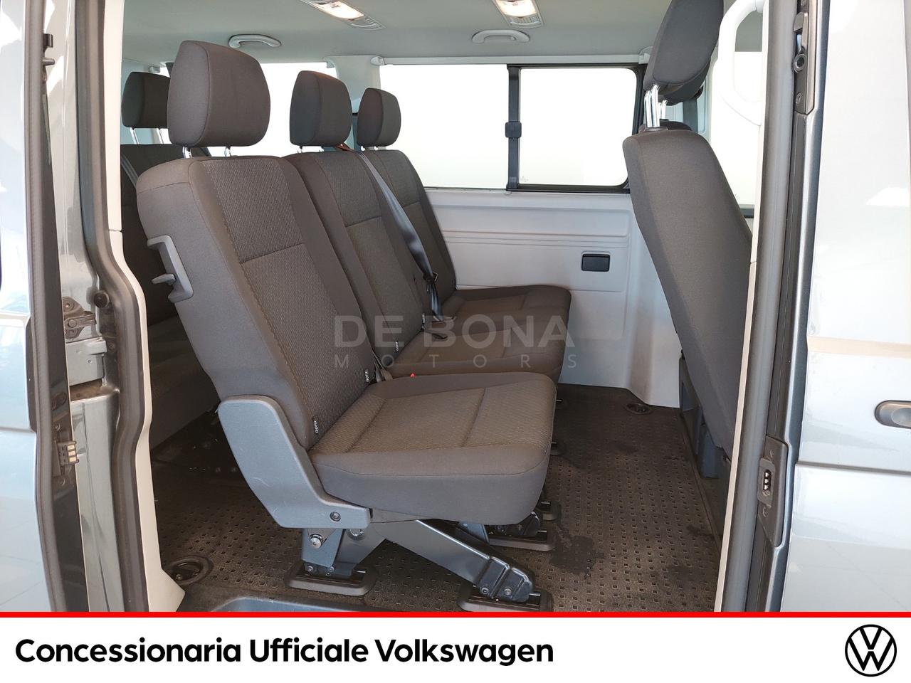 Volkswagen T6 Caravelle t6 2.0 tdi 102cv 3.0t trend. p.c. e6