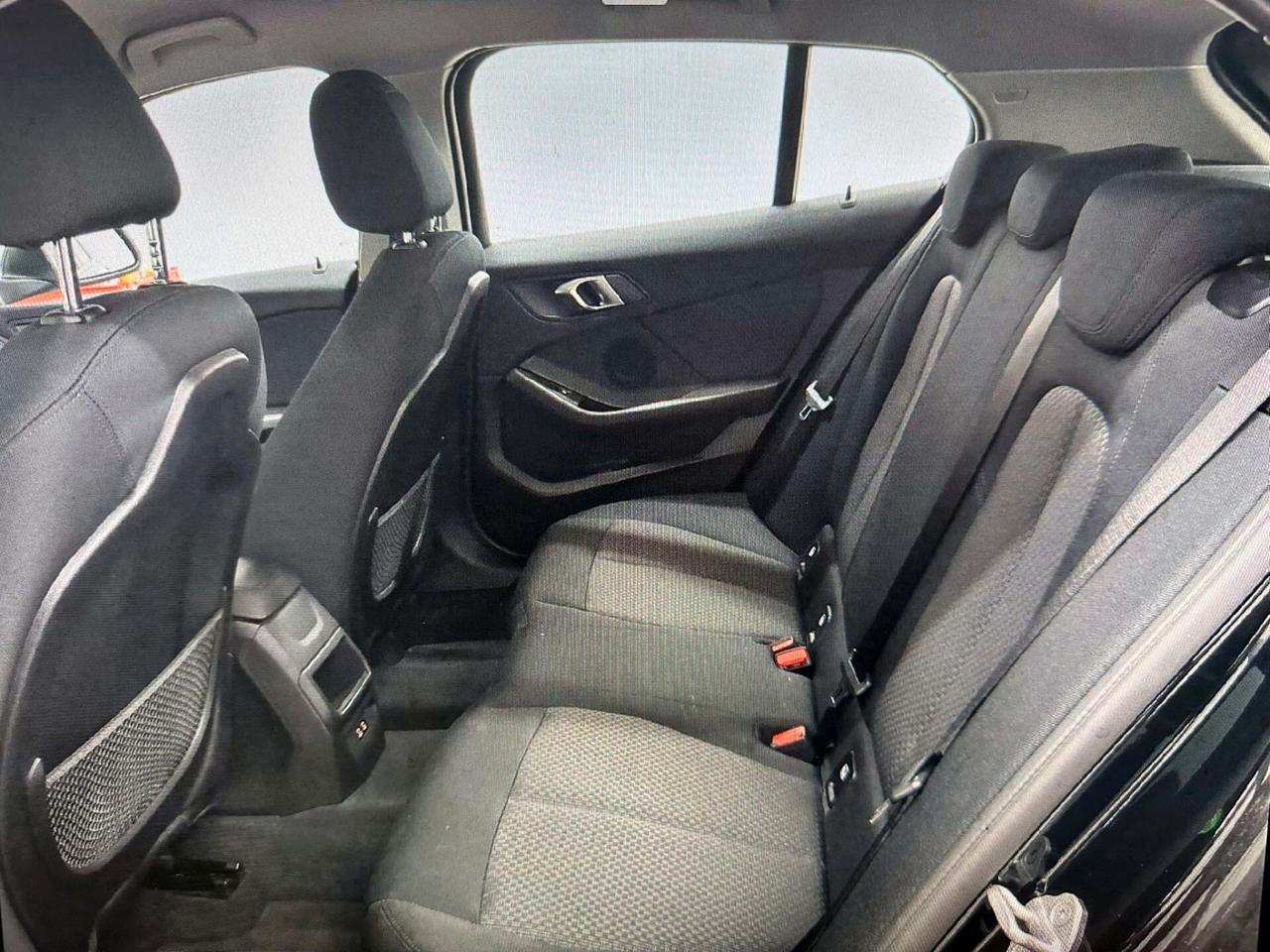 Bmw 116d 5p. Business Advantage 1.5 Automatica Navi Led Camera Virtual Cokpit Unico Prorietario Fatturabile