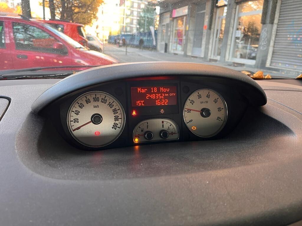 Lancia MUSA