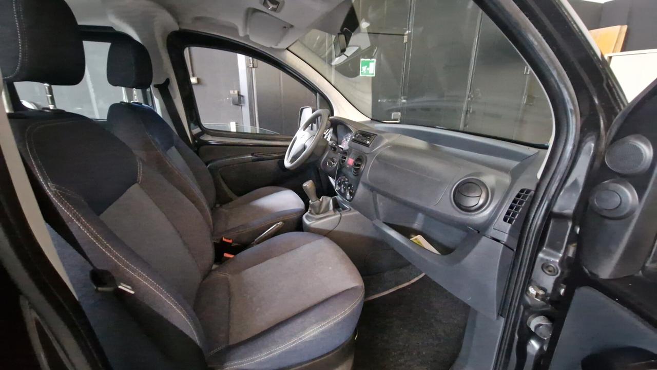 Peugeot Bipper Tepee 1.4 75CV Premium