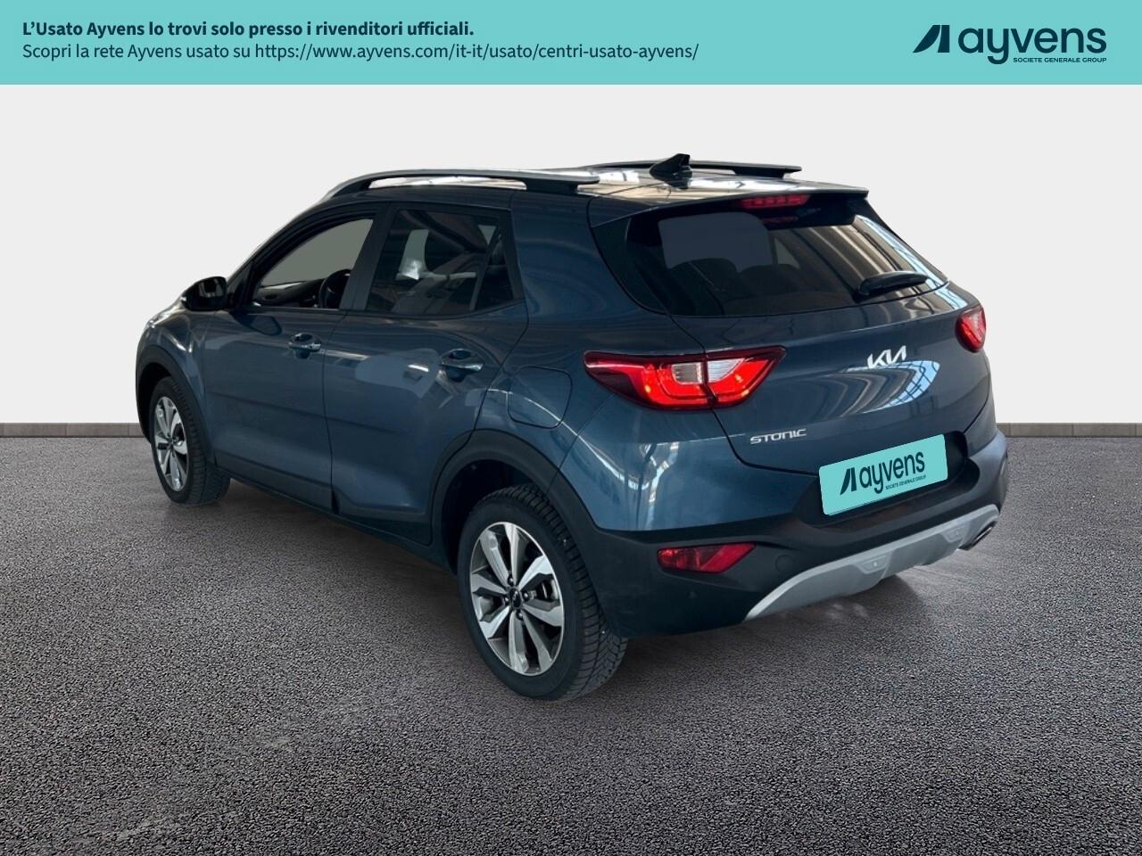 Kia Stonic 1.0 T-GDi 100 CV MHEV MT Style Special Edition