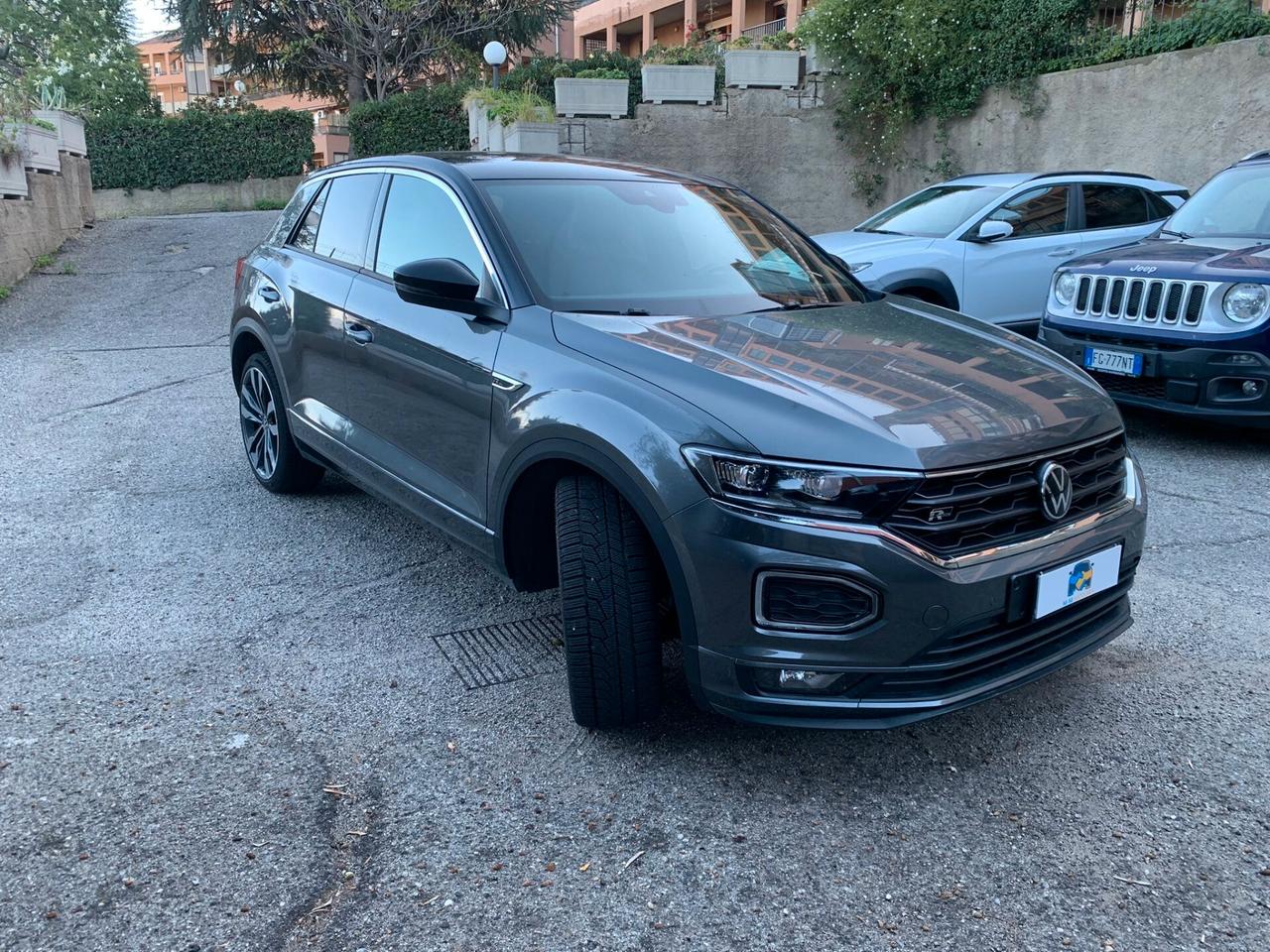 Volkswagen T-Roc 1.5 TSI ACT DSG Sport R-LINE