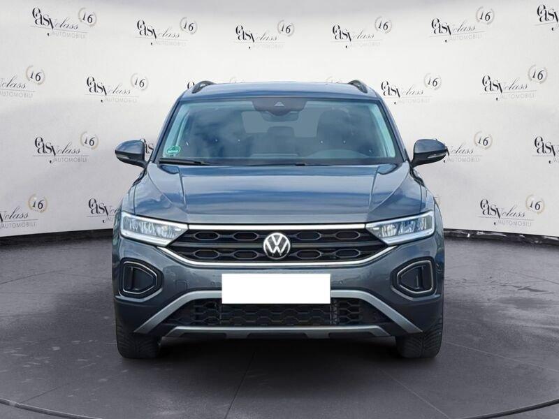 Volkswagen T-Roc 2.0 TDI SCR 150 CV DSG Life ACC LED App Connect