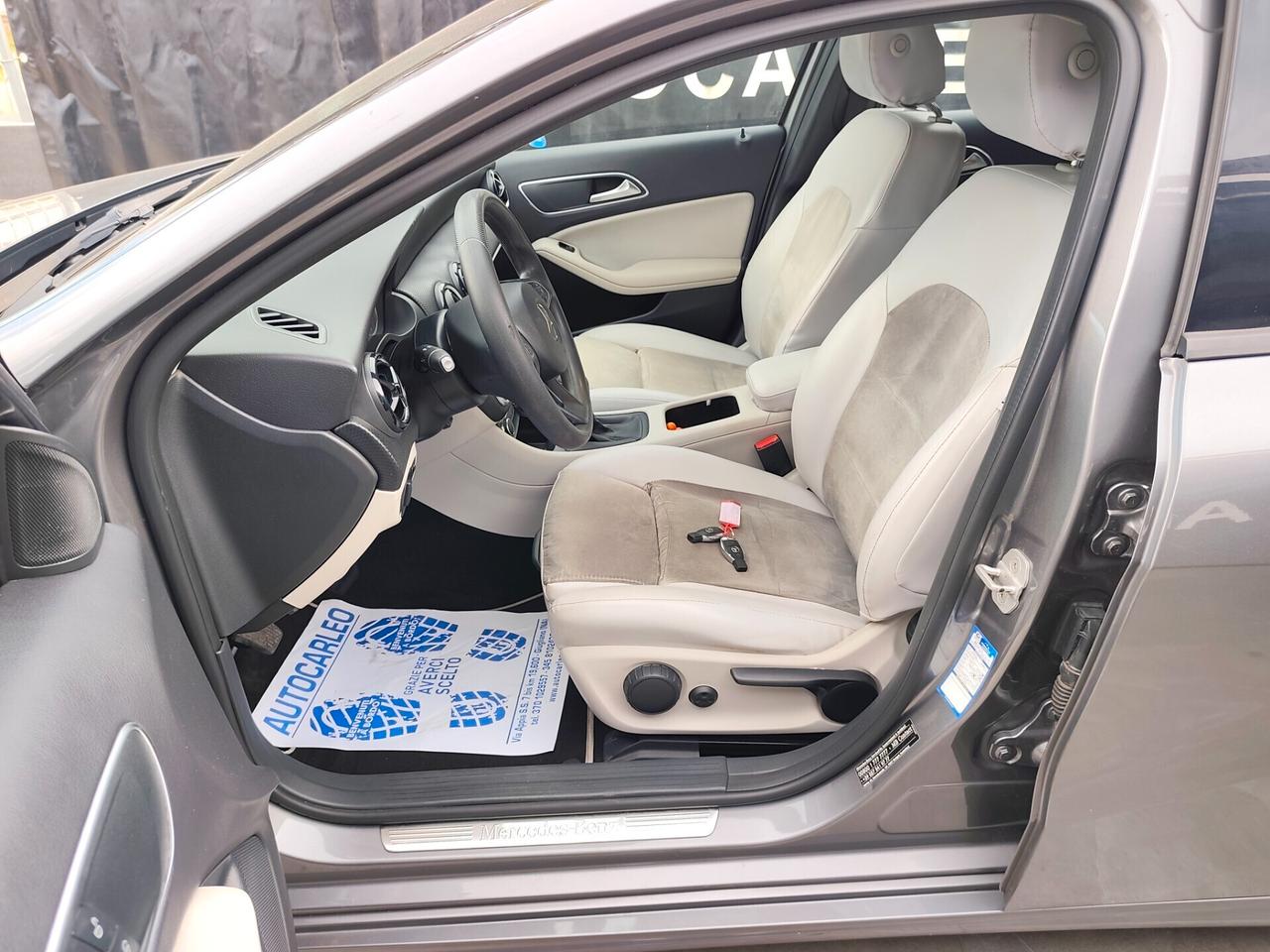Mercedes-benz A 180 1.5 DIESEL 110CV "EURO 6"