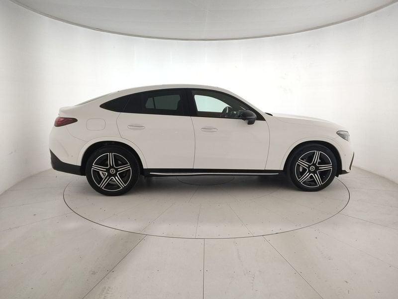 Mercedes-Benz GLC Coupé GLC Coupe 220 d AMG Line Premium Plus 4matic auto