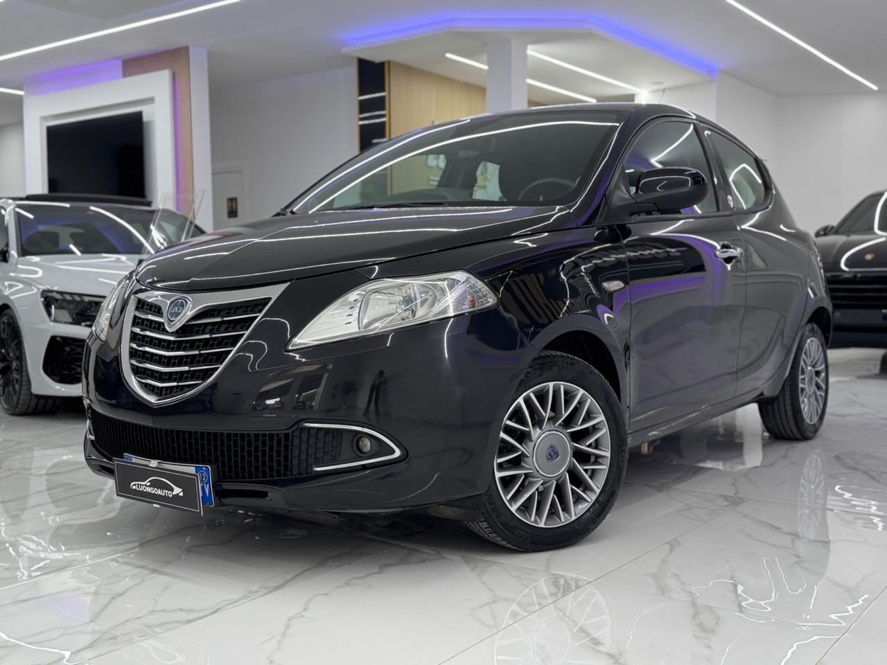Lancia Ypsilon 1.2 GPL Ecochic Gold Full Opt