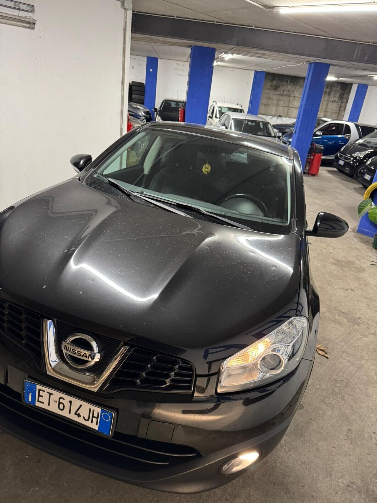 Nissan Qashqai 1.6 dCi DPF Tekna 2013