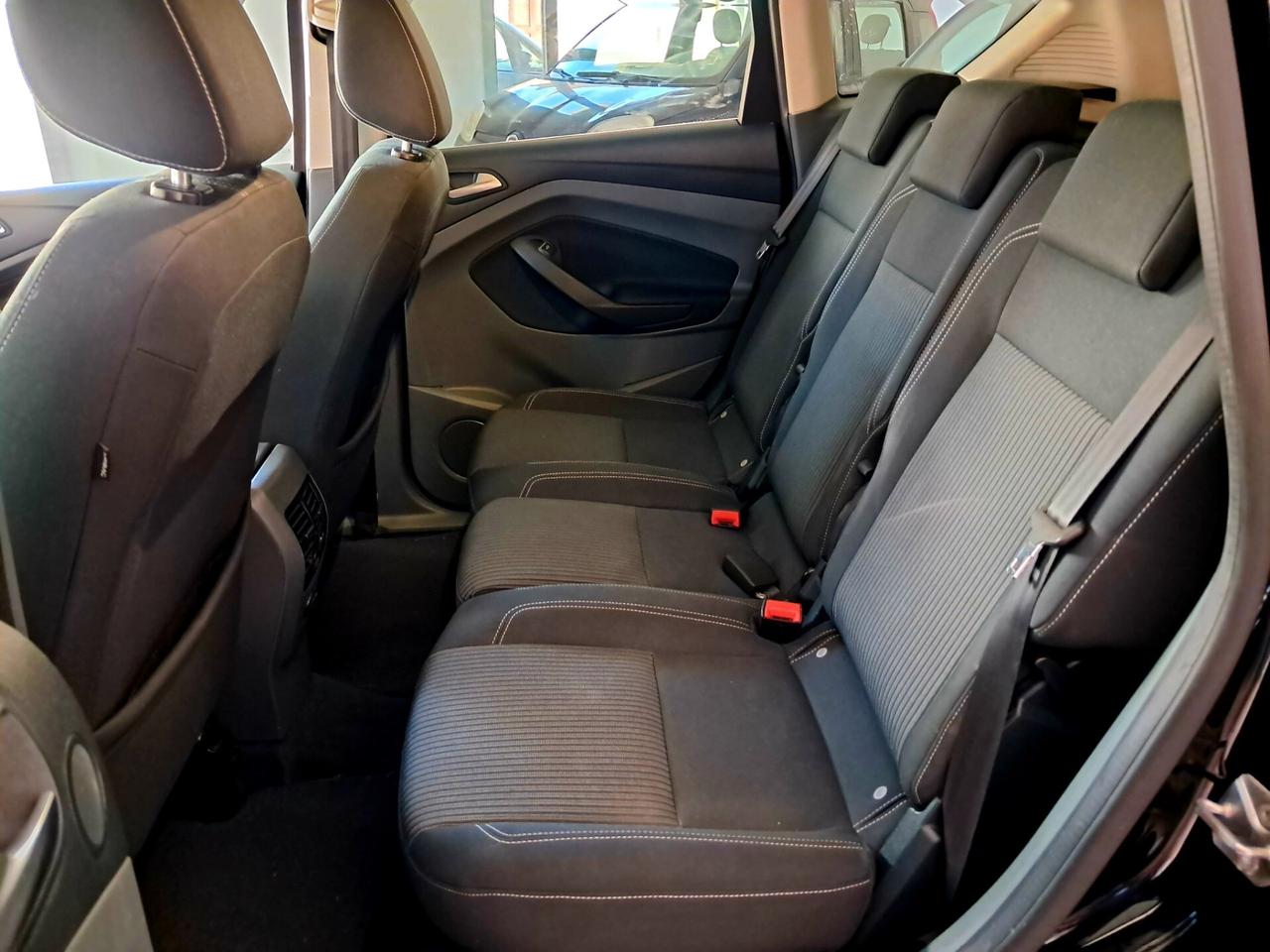 Ford C-Max 1.6 TDCi 115CV Titanium