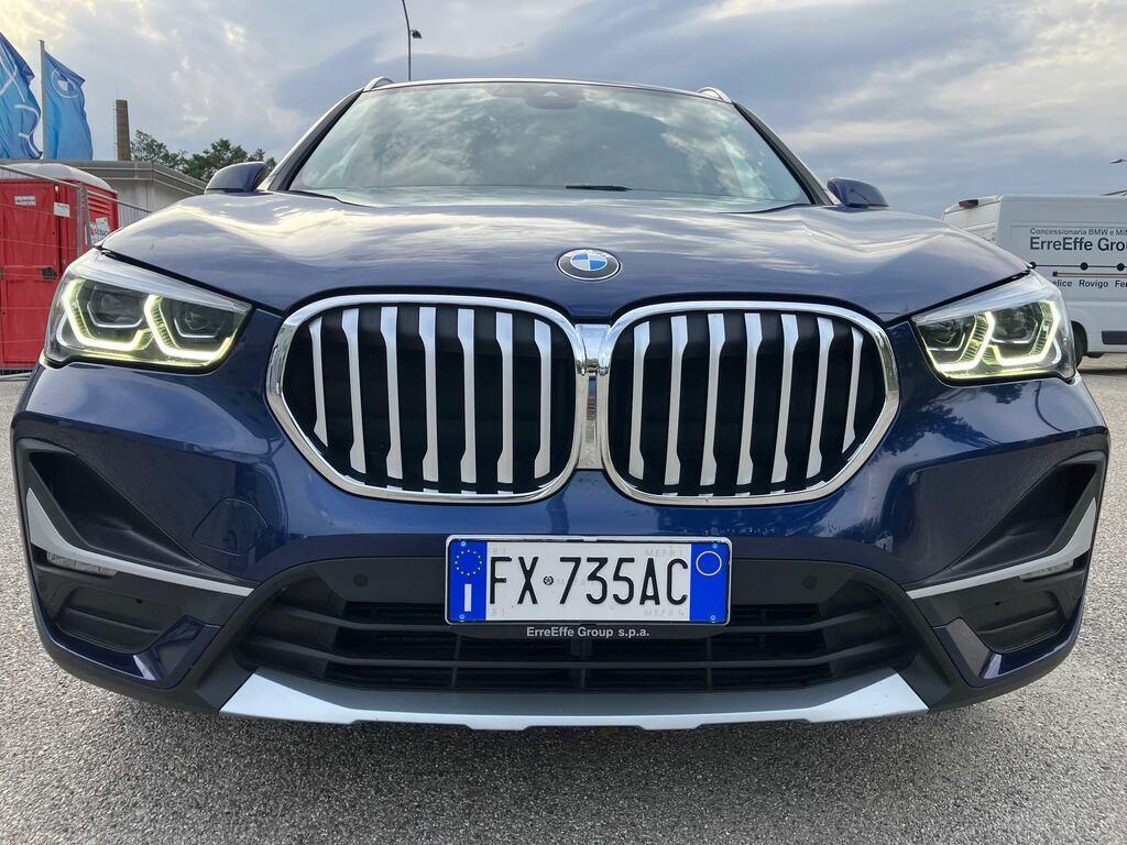 BMW X1 18 d xLine xDrive