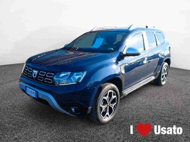 DACIA Duster II 2018 - Duster 1.0 tce Prestige Eco-g 4x2 100cv