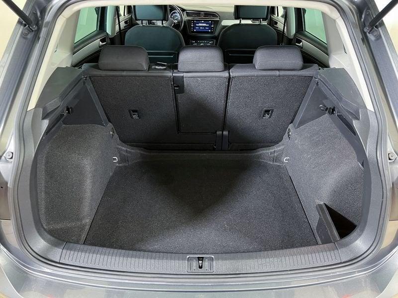 Volkswagen Tiguan 2.0 TDI SCR 110KW Business BMT DSG