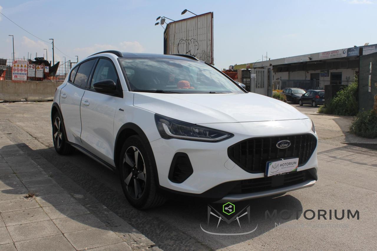 Ford Focus Active 5 Porte 1.0 ECOBOOST HYBRID 125 CV ACTIVE