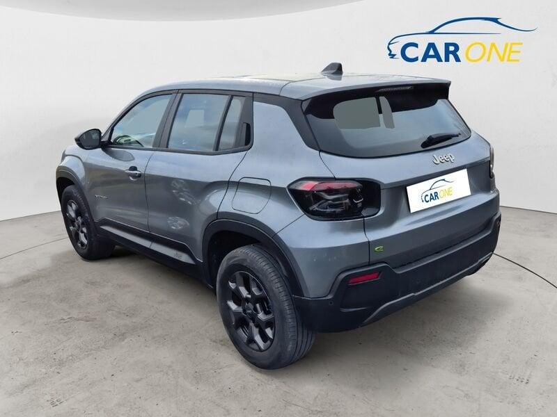 Jeep Avenger Avenger 1.2 Turbo 100 CV MHEV Longitude