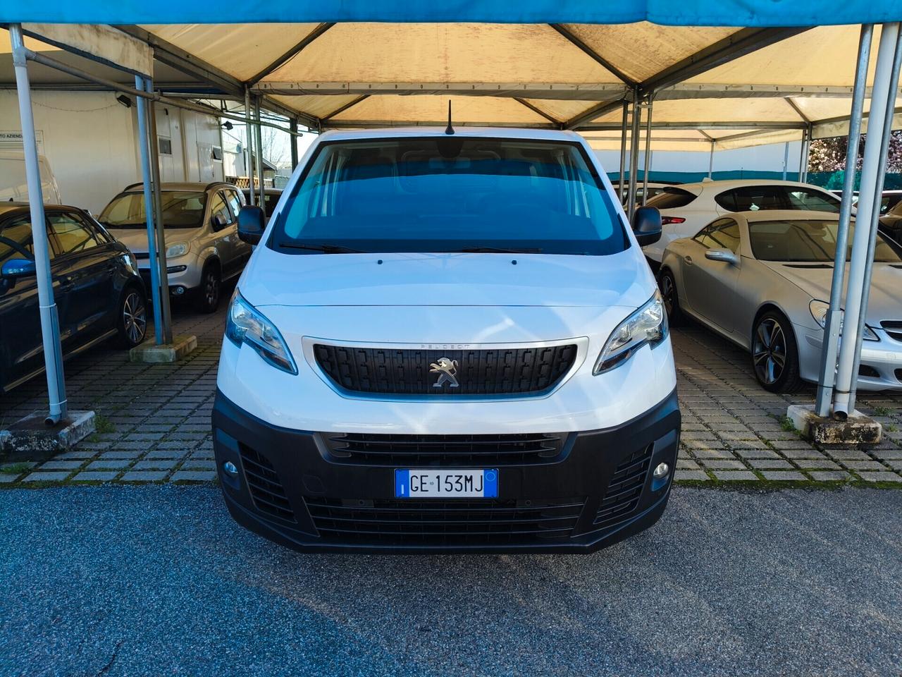 Peugeot Expert 2.0 BlueHDi 120 S&S PL-TN Furgone Premium Standard