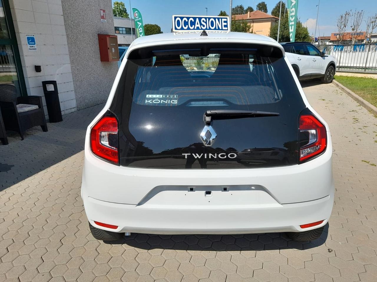 Renault Twingo SCe 65 CV Intens