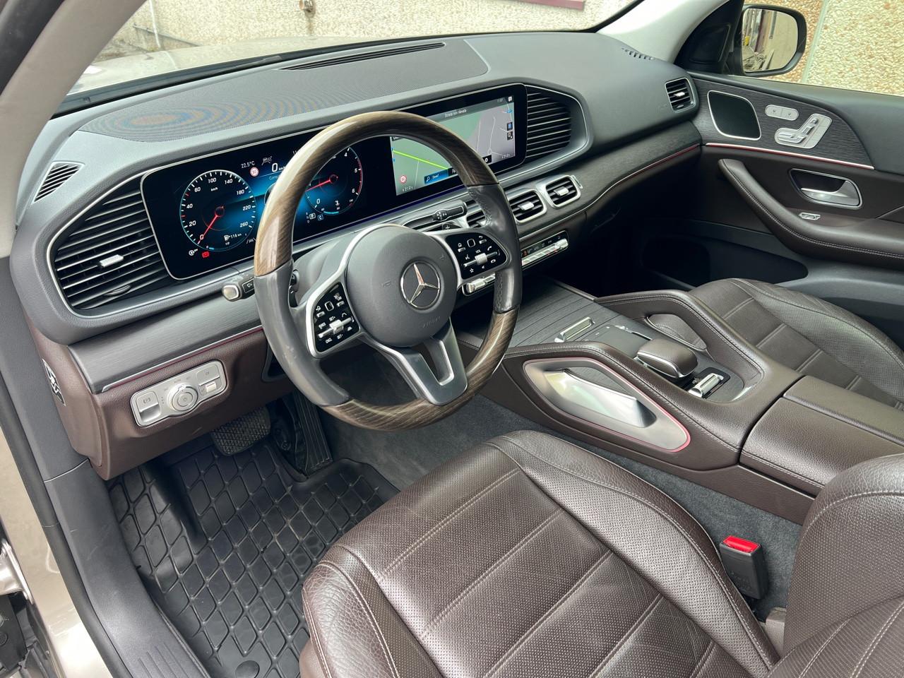 Mercedes GLE 300d Sport 4matic auto