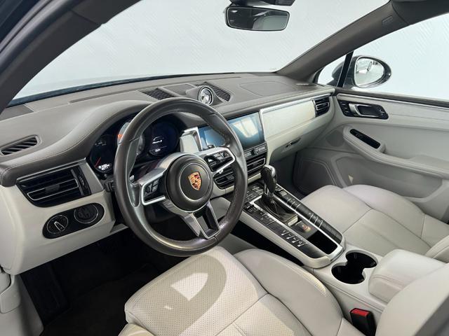 PORSCHE Macan 3.0 S PASM-PELLE-21"-SCARICO SPORTIVO