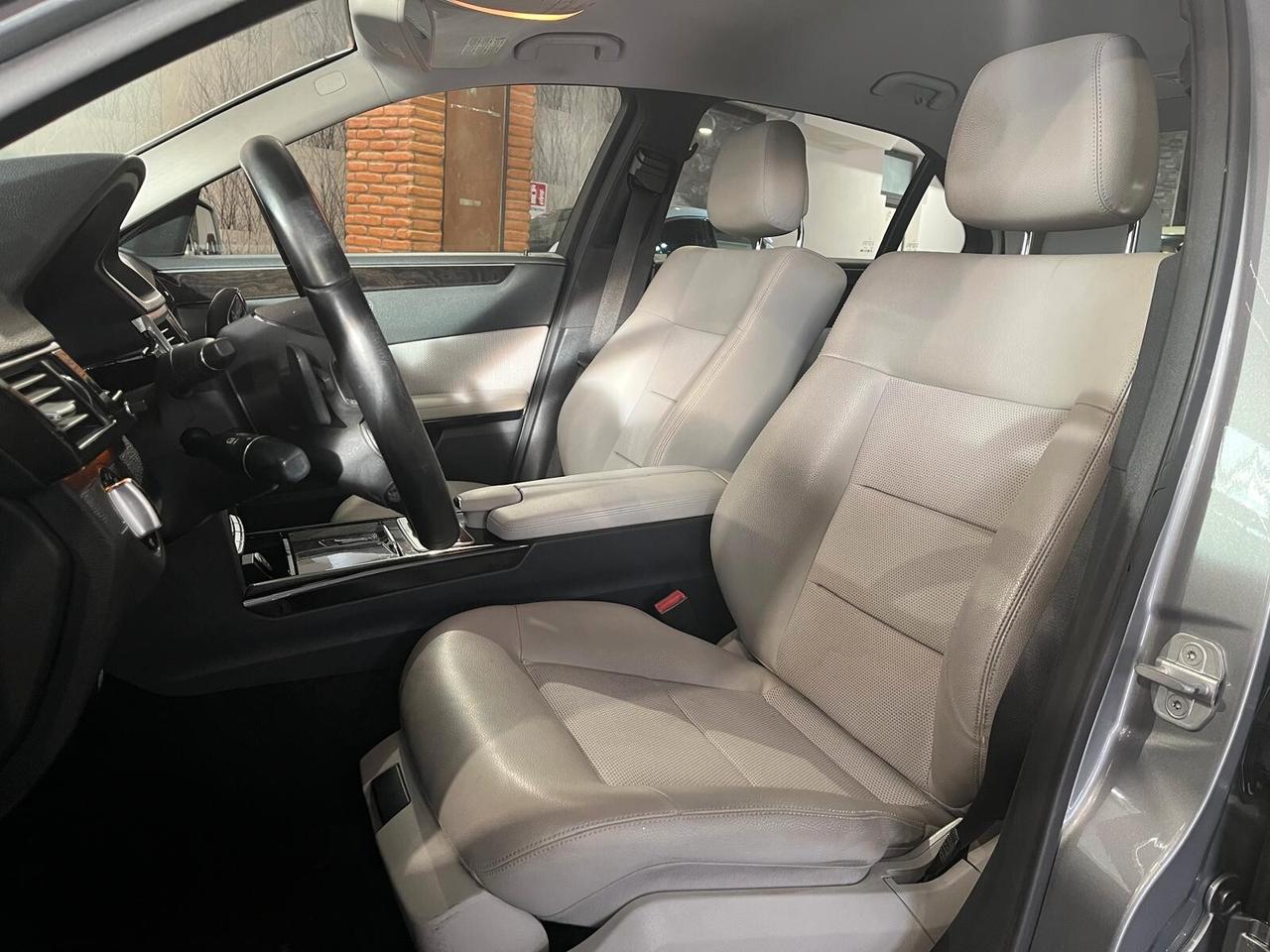 Mercedes-benz E 350 CDI BlueEFFICIENCY Avantgarde