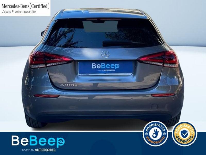 Mercedes-Benz Classe A A 180 D SPORT AUTO