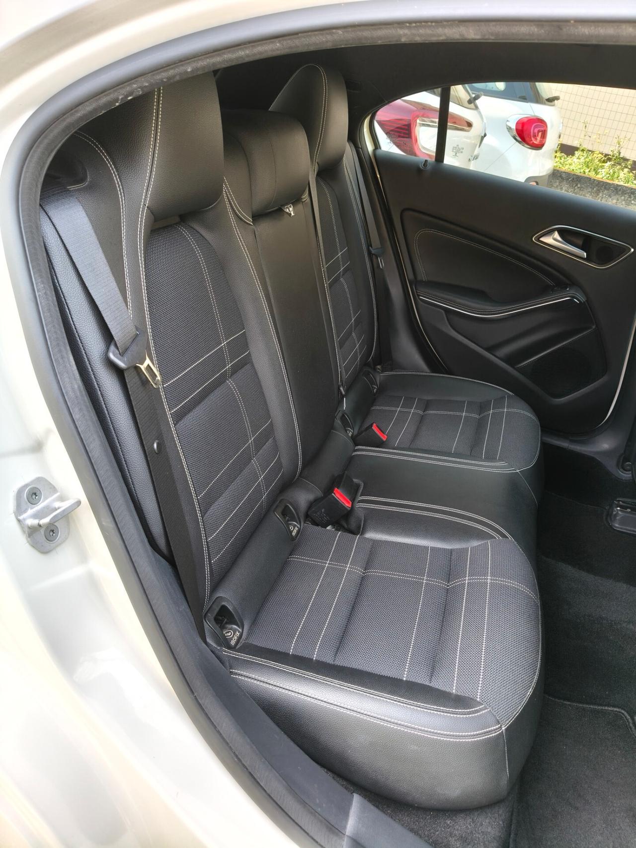 Mercedes-benz A 180 d Sport FINE 2017