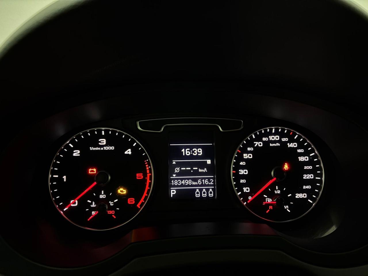 Audi Q3 2.0 TDI 177 CV quattro S tronic