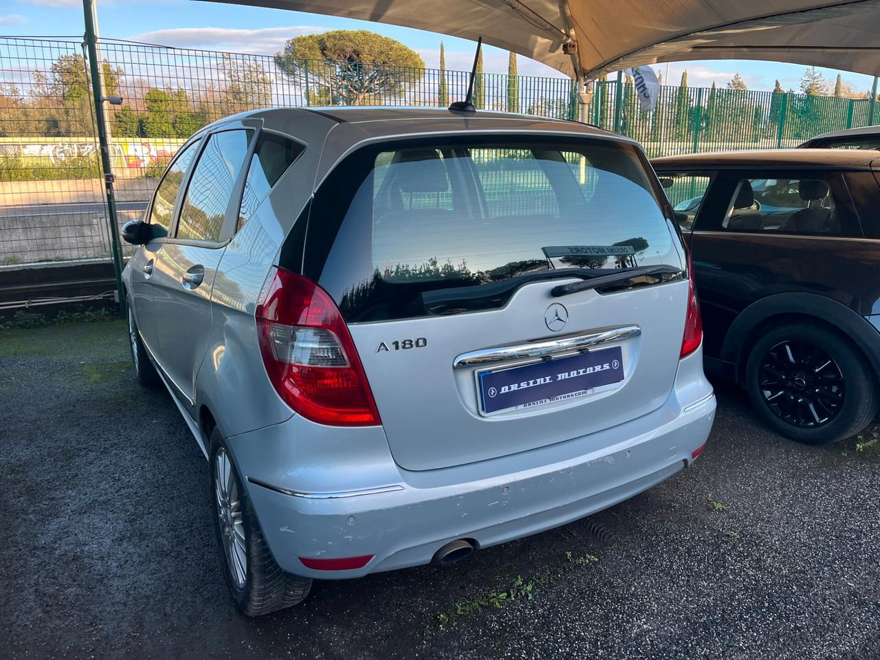 Mercedes-benz A 180 Avantgarde