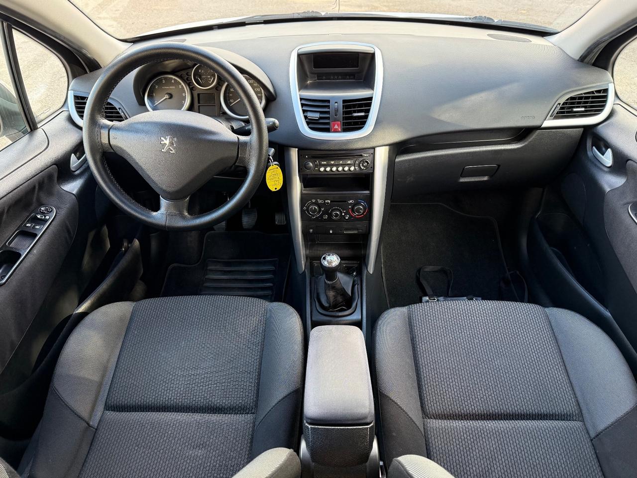 Peugeot 207 Plus 1.4 8V 75CV 5p. ECO GPL CASA MADRE