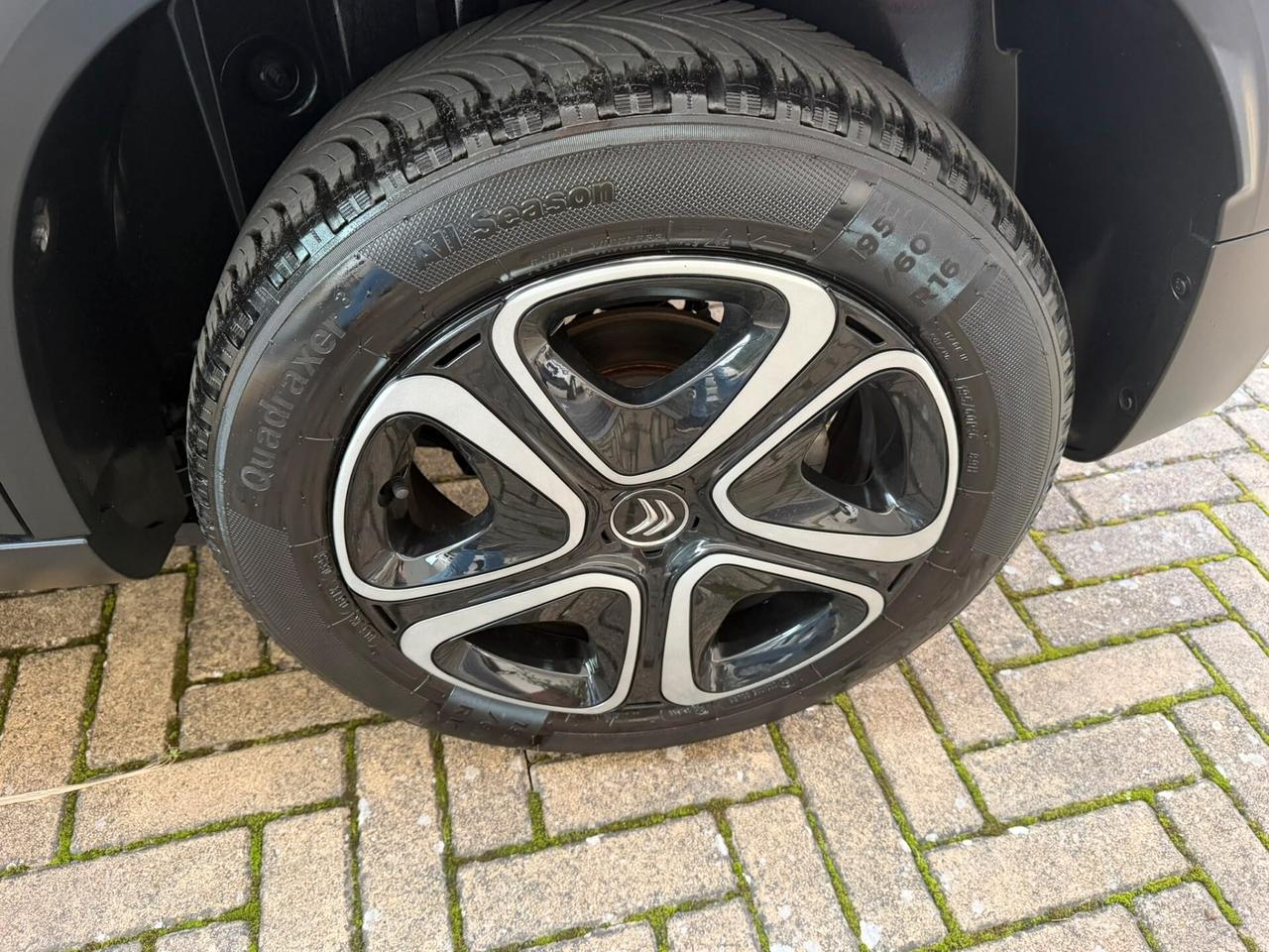 Citroen C3 Aircross BlueHDi 110 S&S Feel