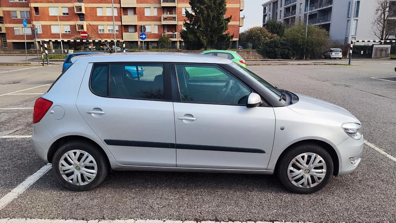 Skoda Fabia 1.6 TDI CR 90CV 5p. Style