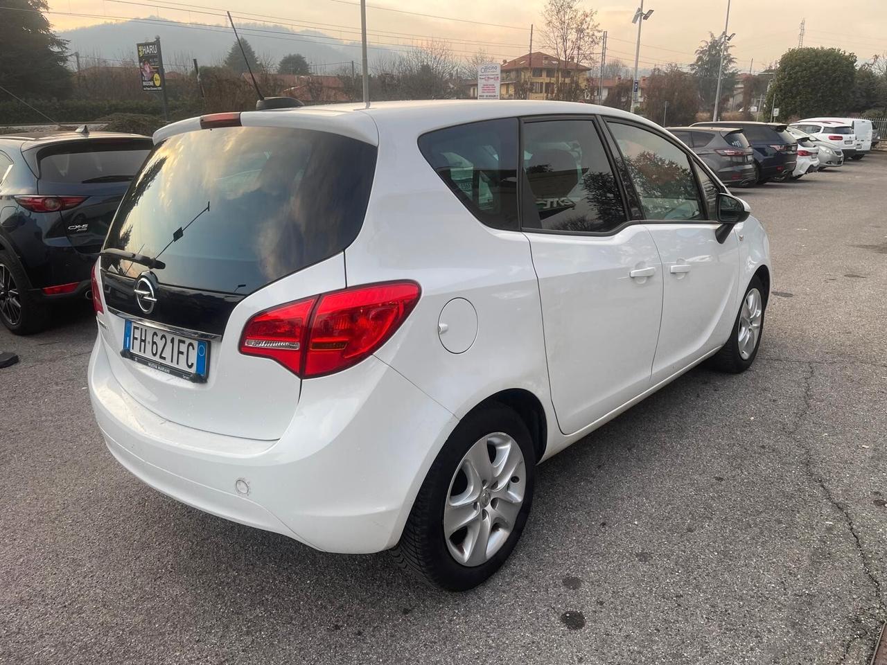Opel Meriva 1.4 100CV Advance