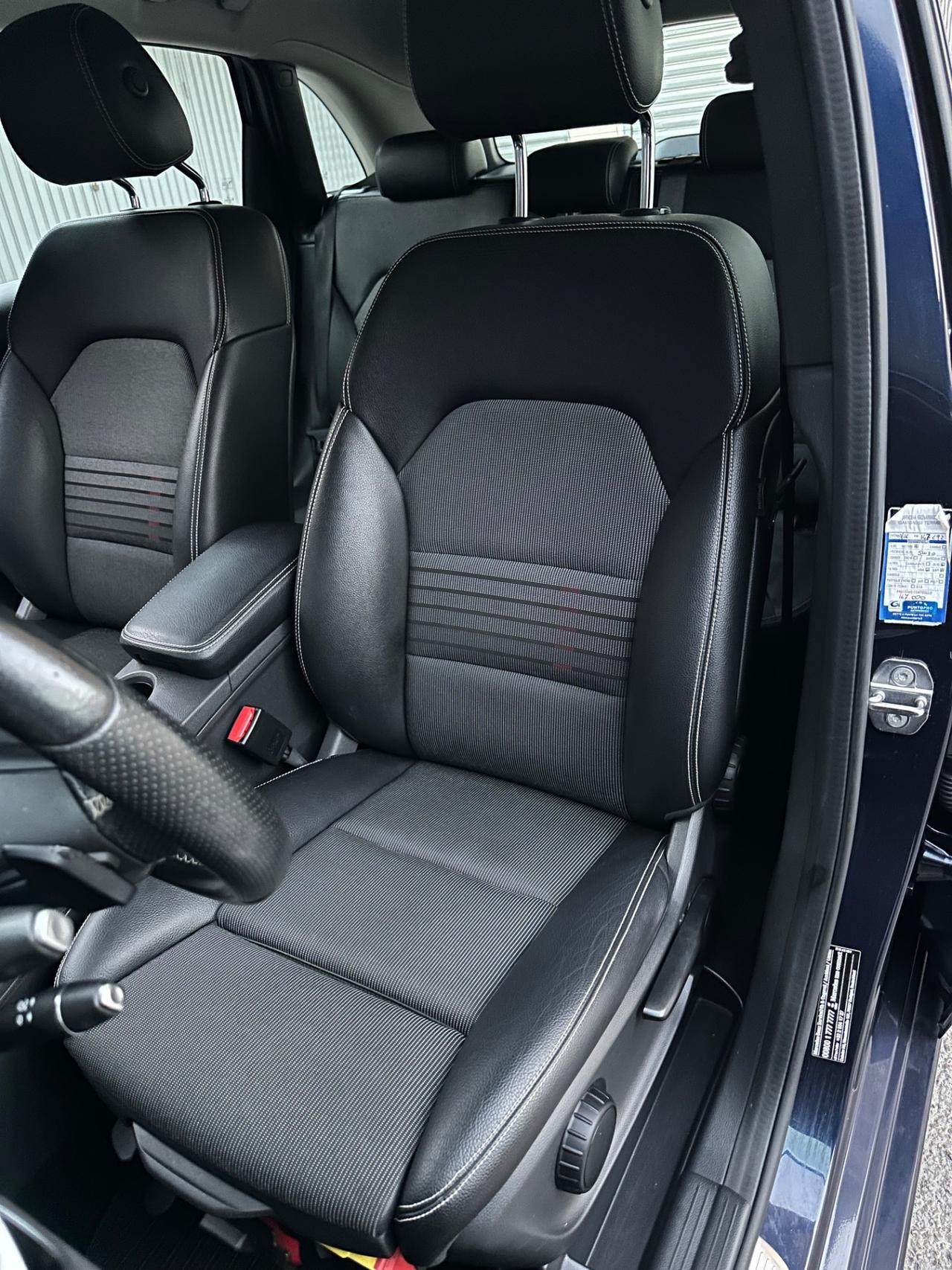Mercedes-Benz B 180d 1.5 109cv Automatic Premium
