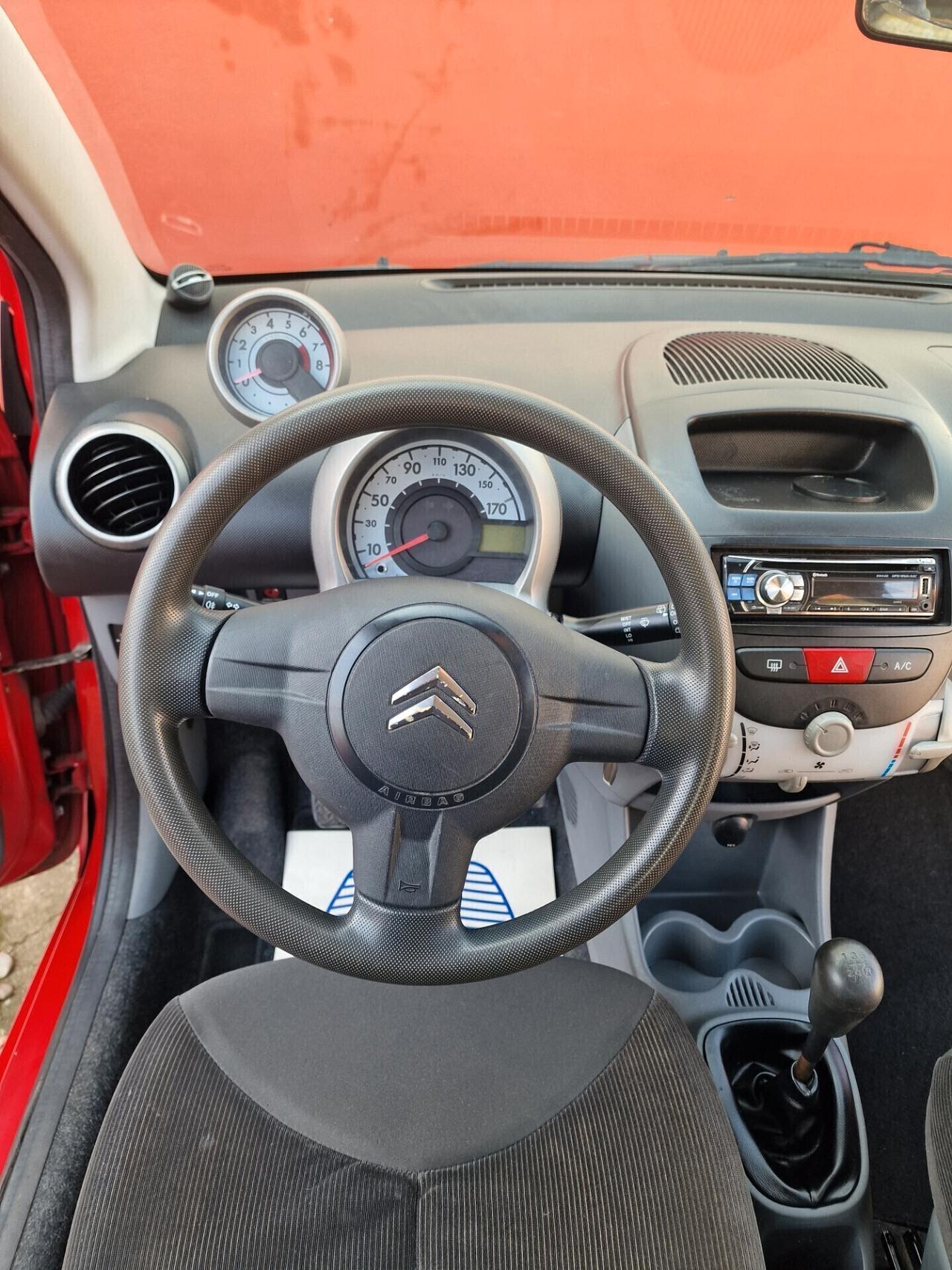 Citroen C1 1.0 5 porte AMIC1