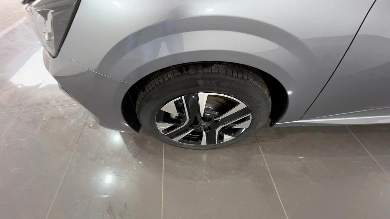 Peugeot 208 Restyling 100cv Allure Pack
