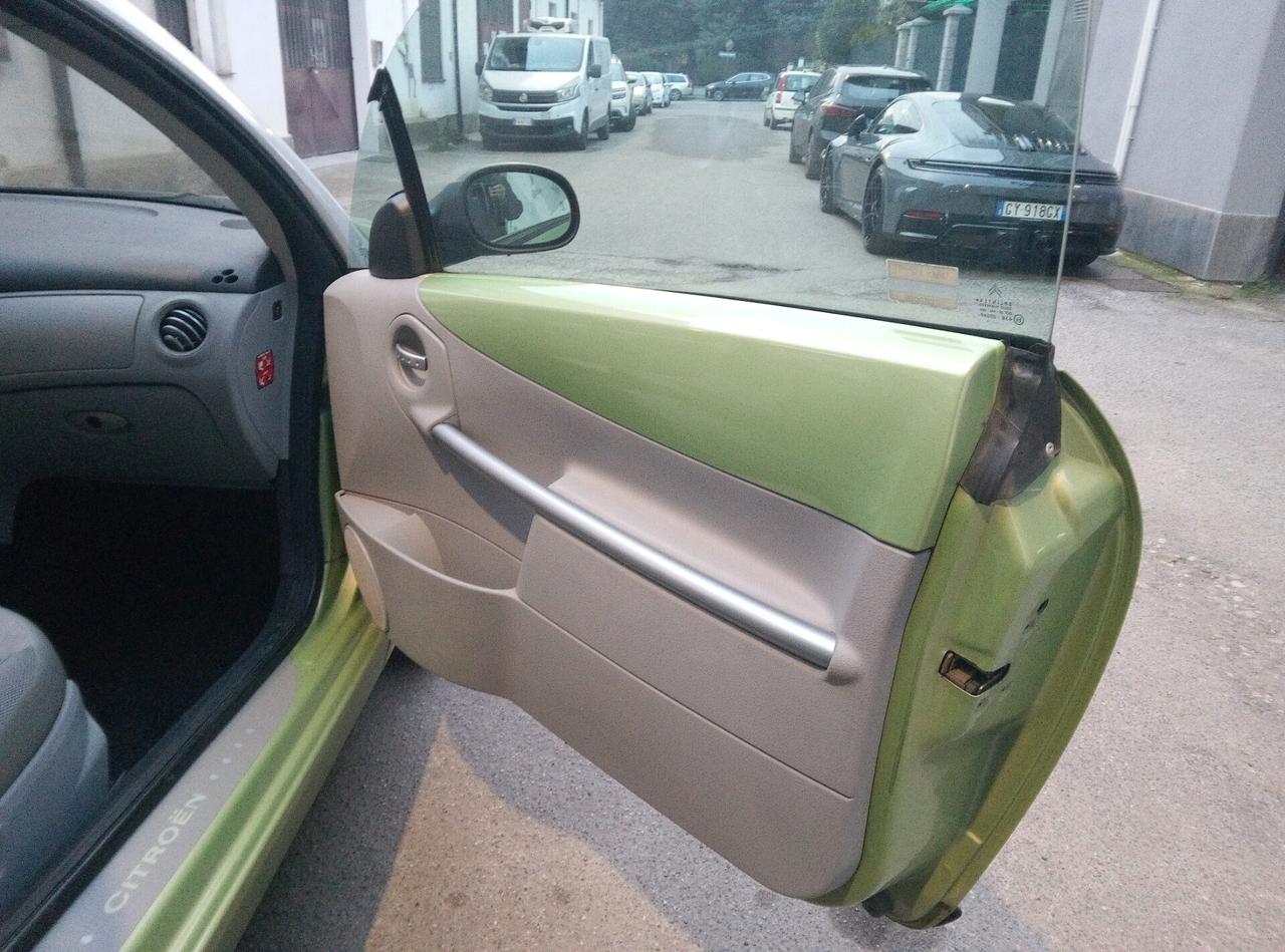 Citroen C3 Pluriel 1.6 16V SensoDrive Pack Tecno