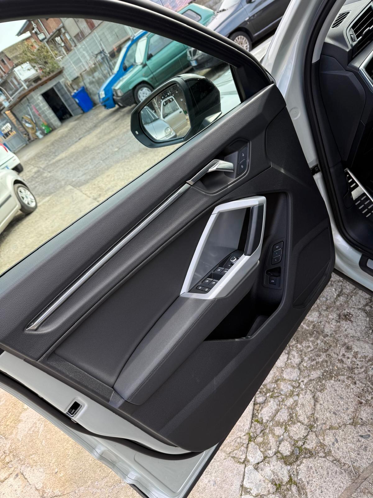 Audi Q3 SPB 35 TDI S line edition