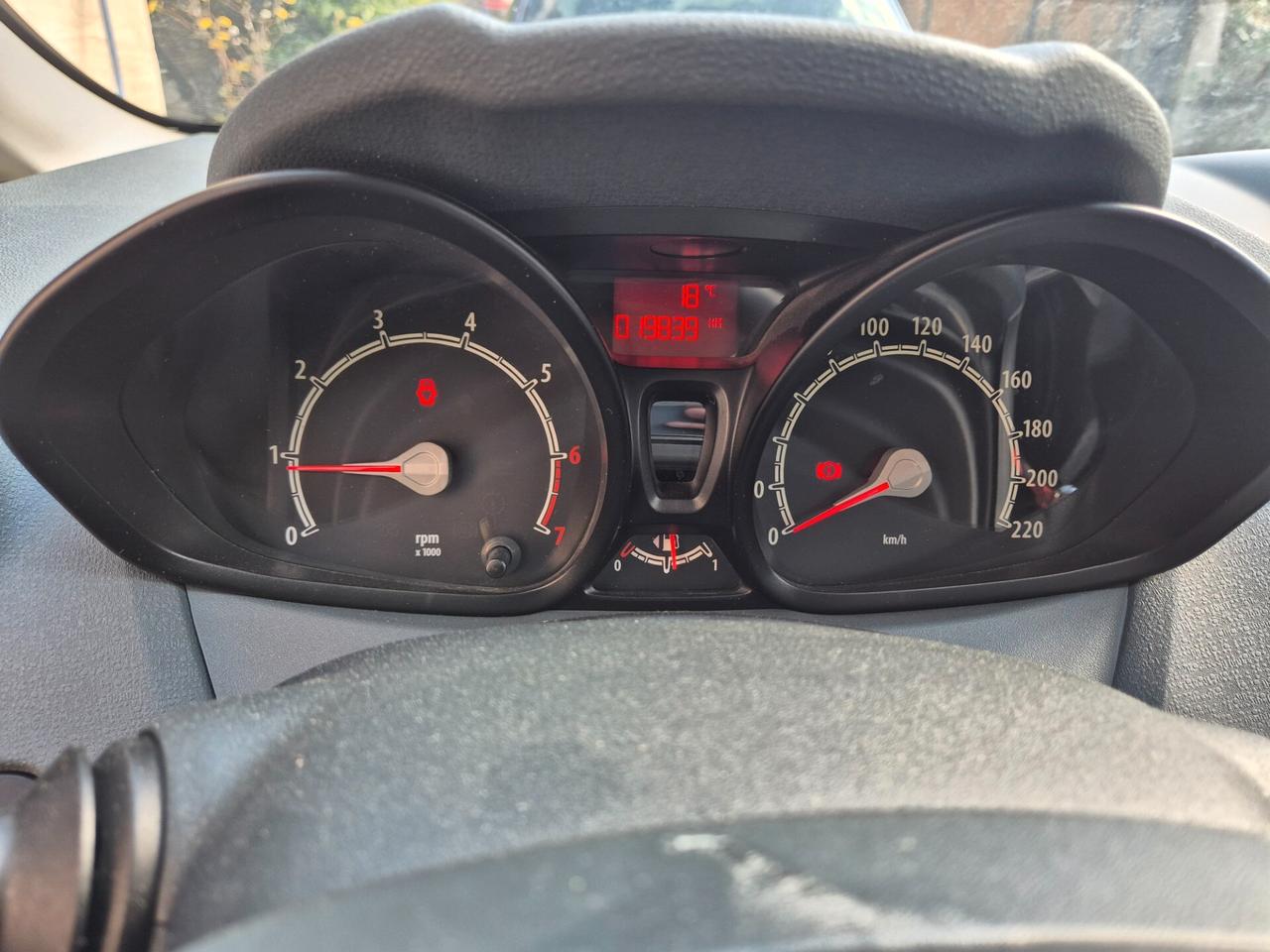 Ford Fiesta Fiesta+ 1.2 82CV 5 porte