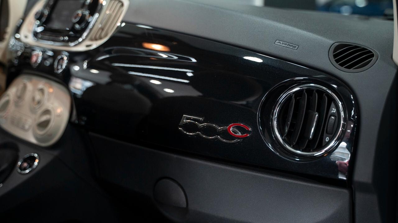 Fiat 500 500C 0.9 TWIN AIR CABRIO UCONNECT FULL LED