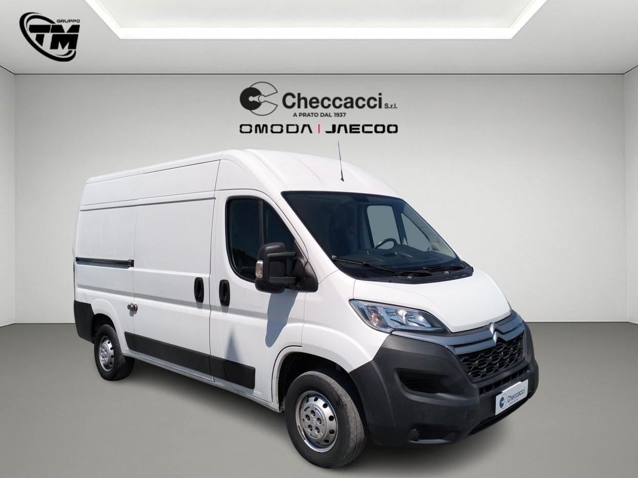 Citroen Jumper 33 BlueHDi 120 S&S PM-TM Furgone