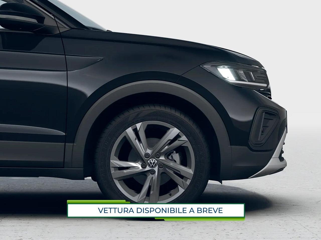 Volkswagen T-Cross 1.0 tsi edition plus 115cv dsg
