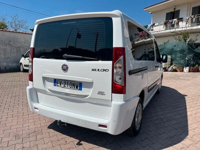 Fiat Scudo 2.0 MJT/130 PC Panorama Family 8 posti (M1)
