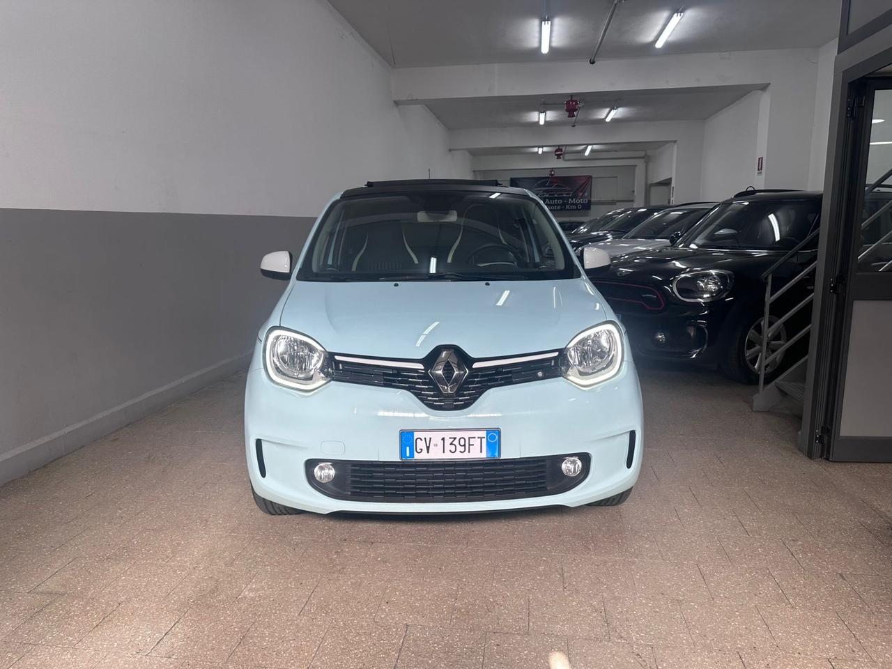 Renault Twingo 0.9 90 Cv EDC Cabrio Signature