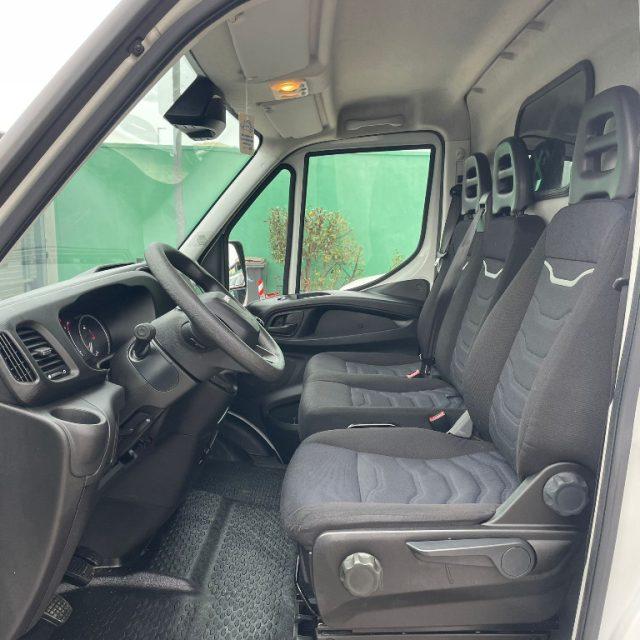 IVECO DAILY 35S16 VH2 FURGONE PASSO MEDIO/LUNGO 3 POSTI