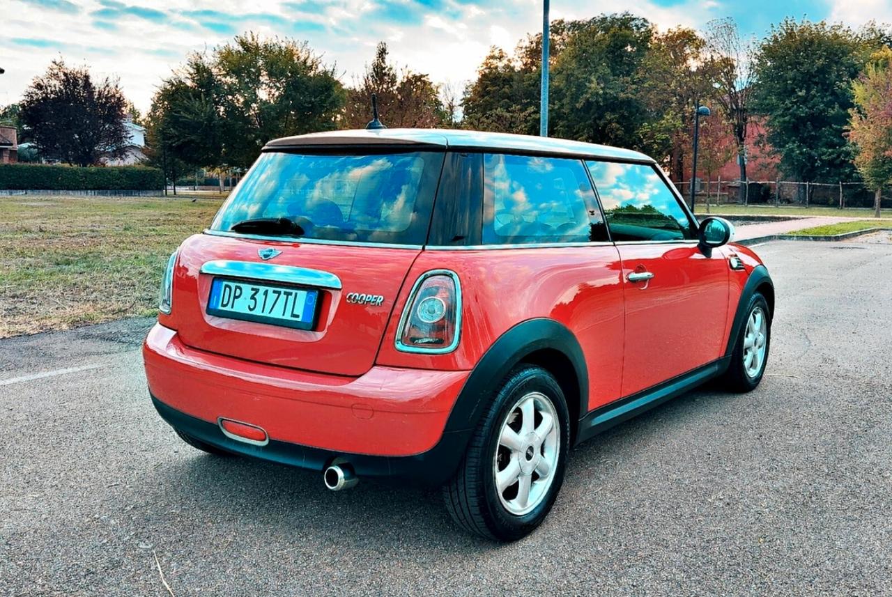 Mini 1.6 16V Cooper Chili