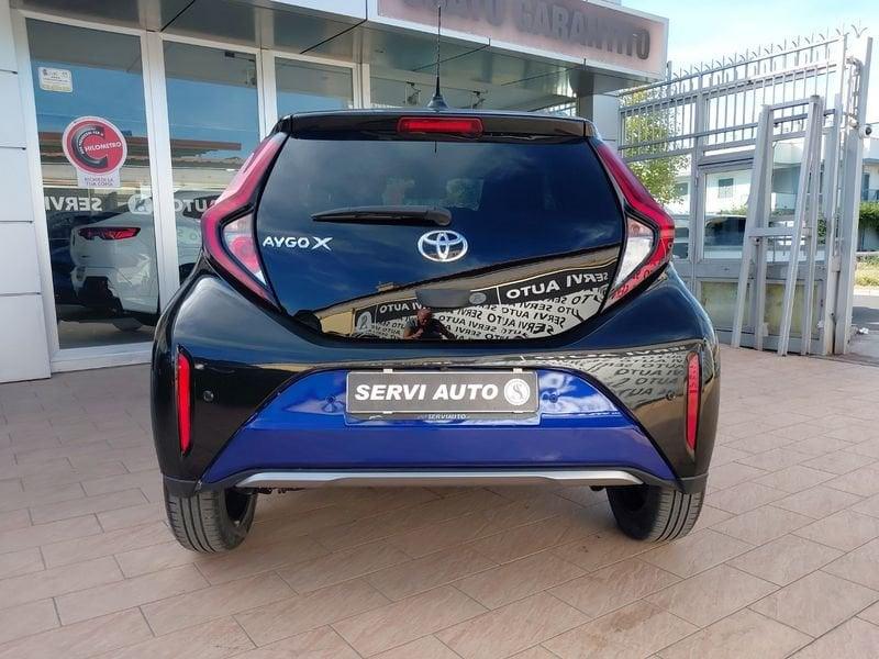Toyota Aygo X Aygo X 1.0 Lounge 72cv