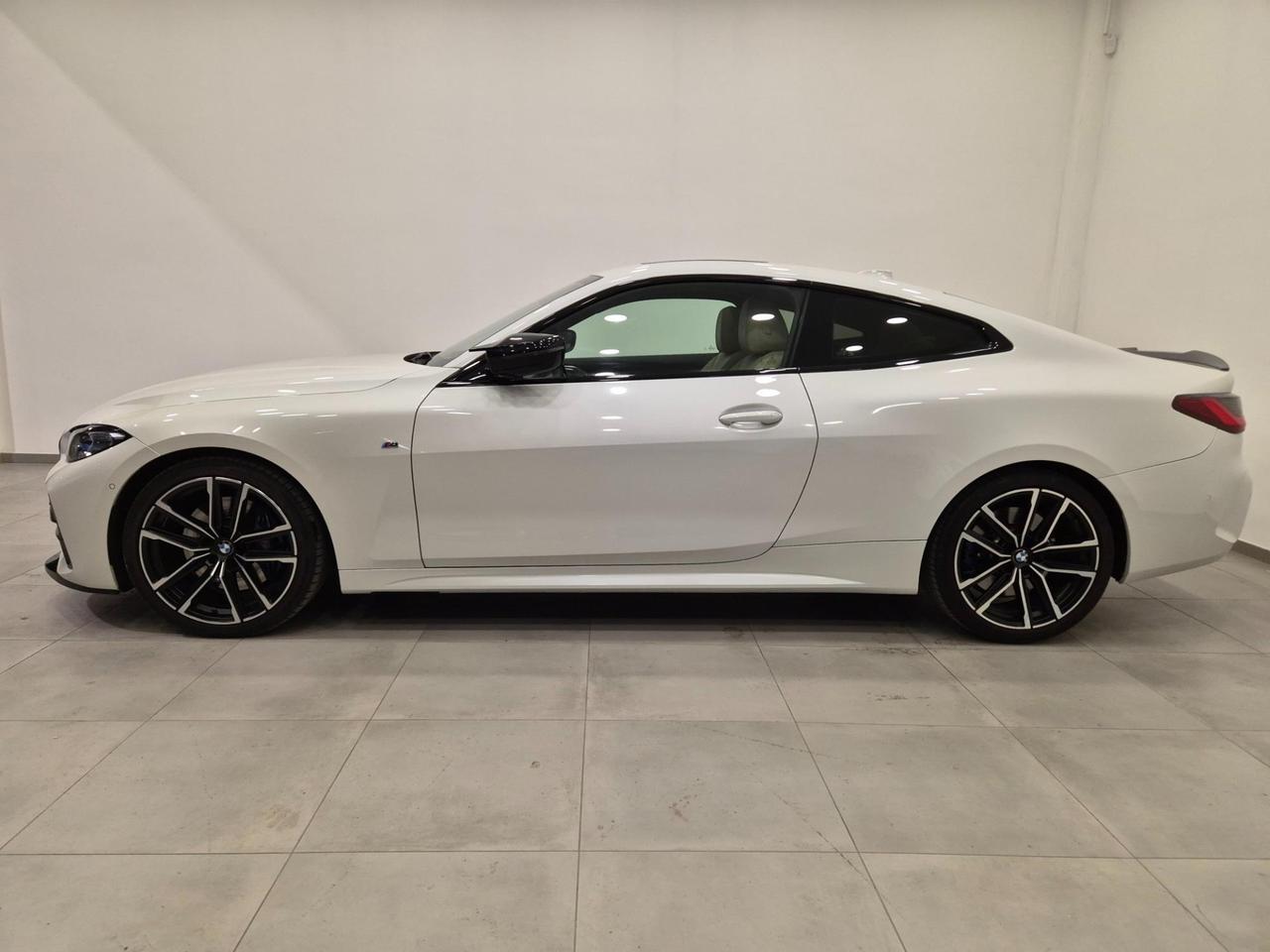 BMW 430 i Coupe Msport auto - Cam - Cruise/Lim - Tetto - Laser