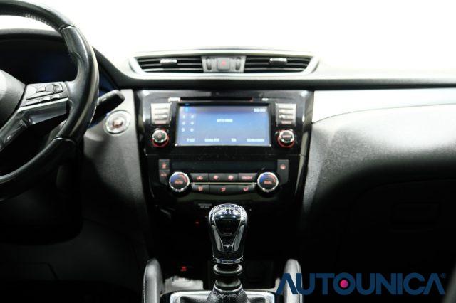 NISSAN Qashqai 1.5 DCI TEKNA TETTO PANORAMA FARI LED